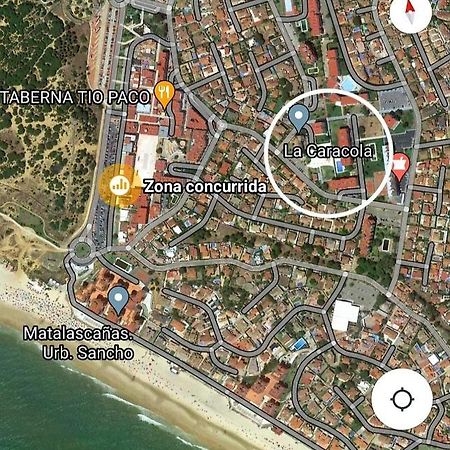 Caracola Beach Matalascanas Ngoại thất bức ảnh